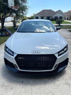 Used 2021 Audi TT RS