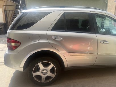 Used 2007 Mercedes-Benz ML 500 4MATIC