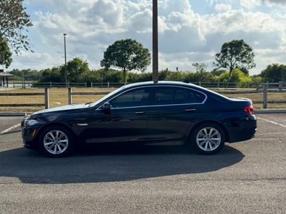 Used 2014 BMW 528i Sedan