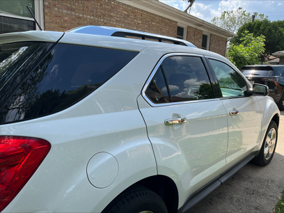 Used 2015 Chevrolet Equinox LTZ