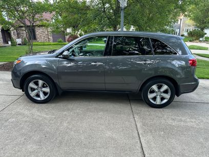 Used 2012 Acura MDX