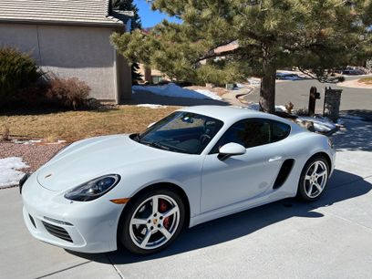 Used 2023 Porsche 718 Cayman S