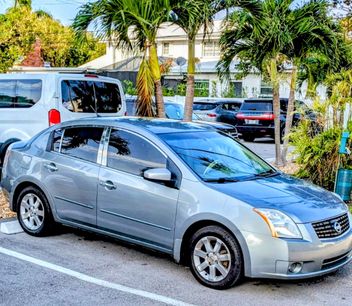 Used 2008 Nissan Sentra 2.0 S w/ Convenience Plus Pkg