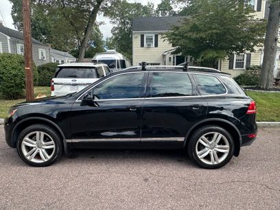 Used 2012 Volkswagen Touareg Executive