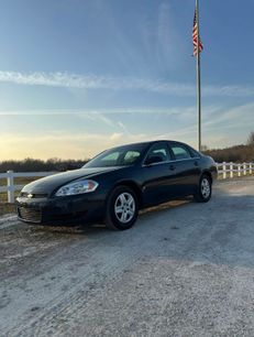 Used 2008 Chevrolet Impala LS