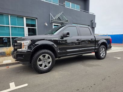 Used 2019 Ford F150 Lariat w/ Equipment Group 502A Luxury