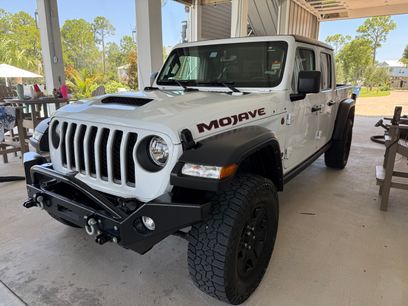 Used 2022 Jeep Gladiator Mojave w/ Cold Weather Group