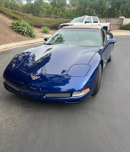 Used 2004 Chevrolet Corvette Convertible w/ Preferred Equipment Group