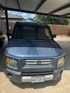 Used 2008 Honda Element LX