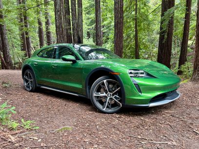 Used 2021 Porsche Taycan 4 Cross Turismo