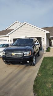 Used 2007 Chevrolet Tahoe LTZ w/ LTZ Preferred Equipment Group