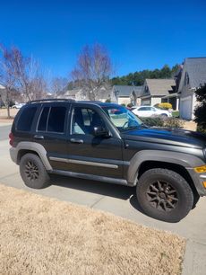 Used 2006 Jeep Liberty Sport
