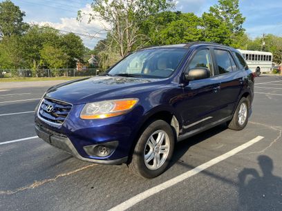 Used 2010 Hyundai Santa Fe GLS