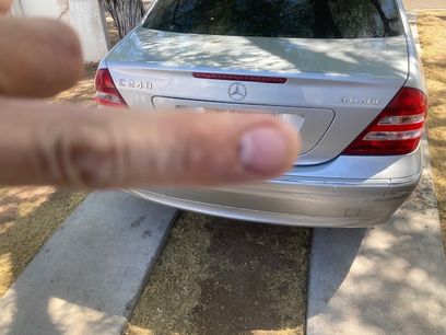 Used 2005 Mercedes-Benz C 240 4MATIC Sedan