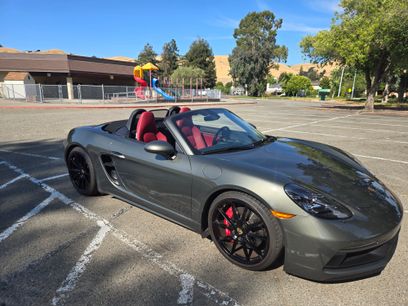 Used 2023 Porsche 718 Boxster GTS