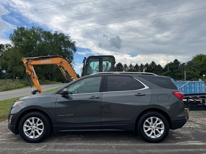 Used 2018 Chevrolet Equinox LT