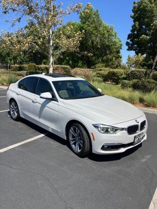 Used 2016 BMW 328i Sedan
