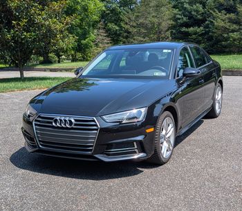 Used 2017 Audi A4 2.0T Premium w/ Convenience Package