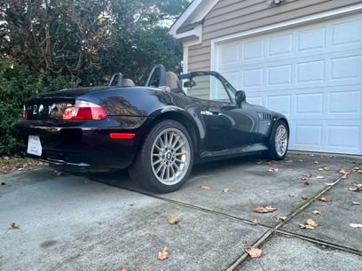 Used 2002 BMW Z3 3.0i