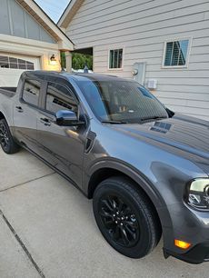 Used 2023 Ford Maverick Lariat w/ Lariat Luxury Package
