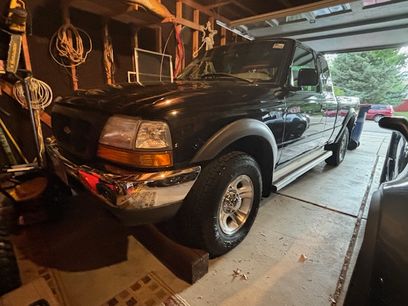 Used 2000 Ford Ranger 4x4 SuperCab