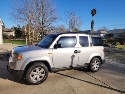 Used 2010 Honda Element EX