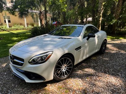 Used 2017 Mercedes-Benz SLC 43 AMG