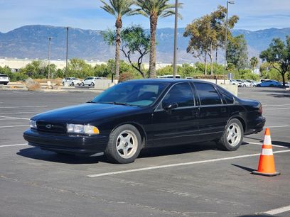 Used 1994 Chevrolet Impala SS