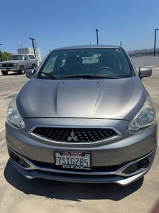 Used 2017 Mitsubishi Mirage ES