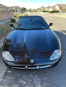 Used 2002 Jaguar XK8 Convertible