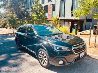 Used 2019 Subaru Outback 3.6R Touring w/ Popular Package #3A