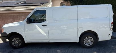 Used 2017 Nissan NV 1500 SV