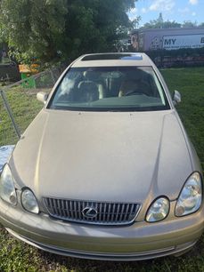 Used 2001 Lexus GS 300