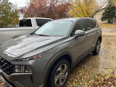 Used 2021 Hyundai Santa Fe SE