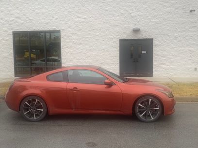 Used 2008 INFINITI G37 Journey w/ Premium Pkg