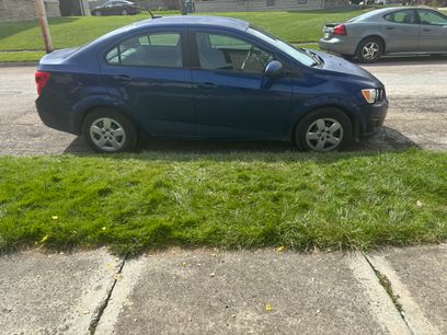 Used 2013 Chevrolet Sonic LS