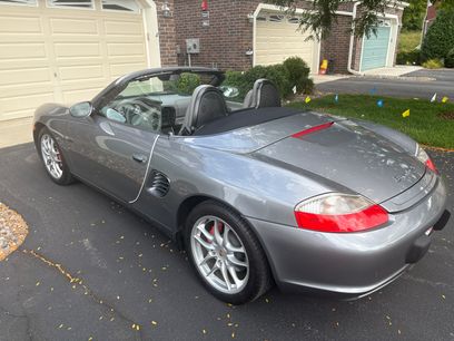 Used 2003 Porsche Boxster S