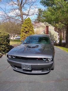 Used 2015 Dodge Challenger R/T Plus