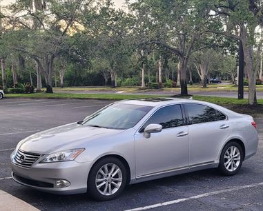 Used 2012 Lexus ES 350