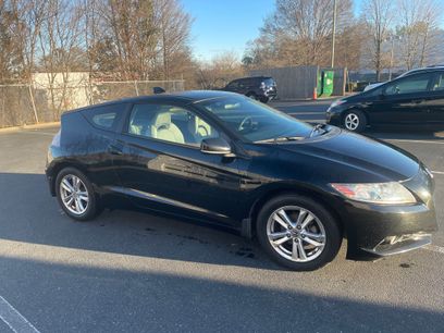 Used 2012 Honda CR-Z EX