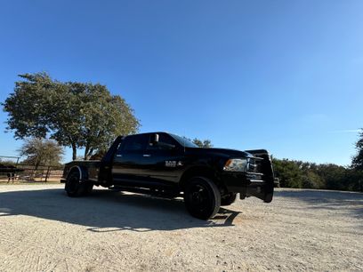 Used 2014 RAM 3500 SLT w/ Luxury Group