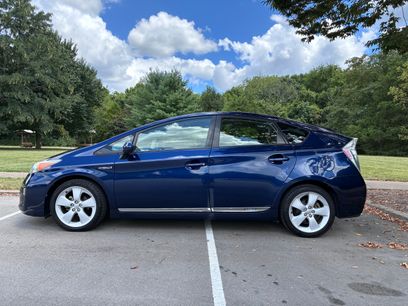 Used 2012 Toyota Prius Five