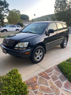 Used 2001 Lexus RX 300