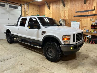 Used 2008 Ford F350 FX4