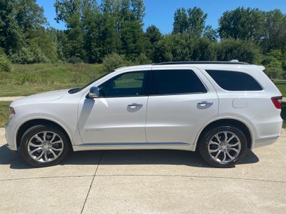 Used 2018 Dodge Durango Citadel