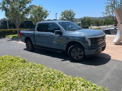 Used 2023 Ford F150 Lightning Lariat