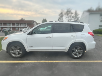 Used 2010 Toyota RAV4 Sport w/ Sport Extra Value Pkg