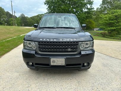 Used 2011 Land Rover Range Rover HSE LUX