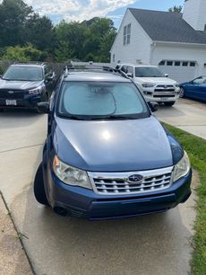 Used 2013 Subaru Forester 2.5X