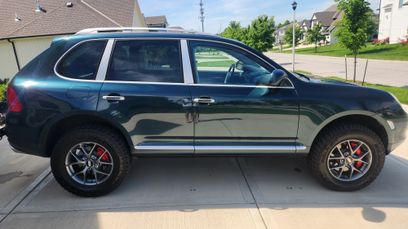 Used 2004 Porsche Cayenne Turbo